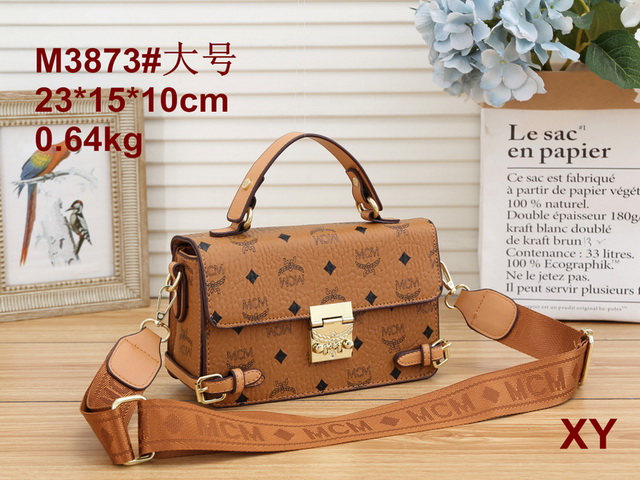 M CM Handbags 020